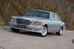 Mercedes-Benz 450 SEL 6.9 by Lorinser 1975 года